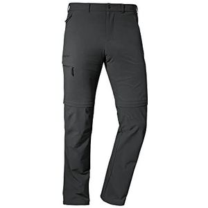 Schöffel Herenbroek Koper1 Zip Off Zipp-broek