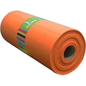 Multifunctionele antislip, 12 m, oranje/rood