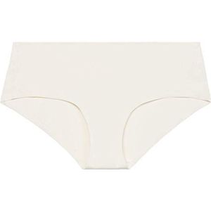 Savage X Fenty Microfiber Hipster Shorties voor dames, Bare Nude (beige), L, Bare Nude (beige)