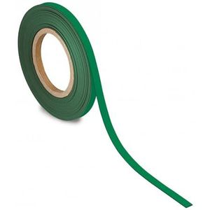 Maul Magneetband 10000mm x 1cm 1mm groen
