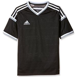 adidas Condivo 14 JSY T-shirt voor heren, zwart/wit/zilver