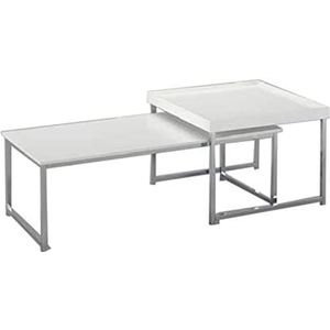 DKD Home Decor 2 tafels, standaard