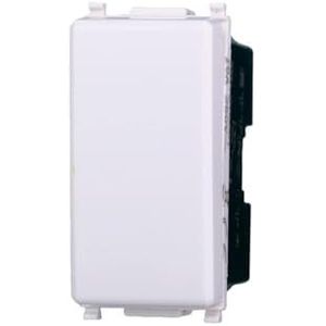 Inverter 1P 16A compatibel Plana kleur wit EV0901
