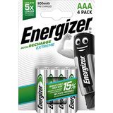 AAA batterij - Nimh