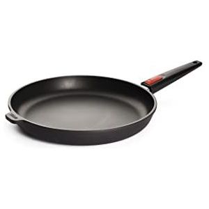 Woll Nowo Titanium braadpan met afneembare handgreep, 31 cm