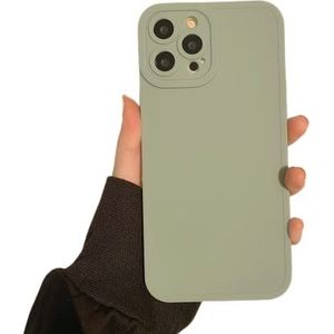 Compatible iPhone 14 PRO Max, Protection complète de l'objectif de l'appareil Photo, antichute, résistant aux empreintes digitales, Durable, Facile à nettoyer (Vert).