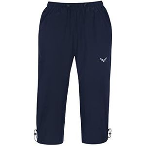Trigema Sportieve shorts voor heren, blauw (Navy 046)