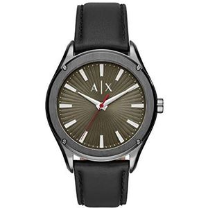 Armani Exchange horloge, 2T grijs/zwart, AX2806