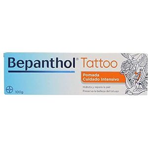 Bepanthol Tattoozalf 100 g