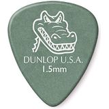 Dunlop 417R150 plectrums, 1,5 mm, 72 stuks