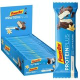 PowerBar Protein Plus Low Sugar Barre Protéinée Faible en Sucre Vanille 30 x 35 g
