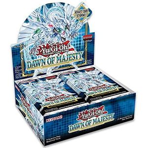 Yu-Gi-Oh! TRADING CARD GAME Dawn of Majesty - Display - Duitse editie