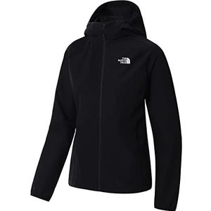 THE NORTH FACE NF0A7R2R W Nimble Hoodie EU TNF Zwart Maat XS