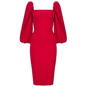 Swing Fashion, Rood, L, Rood