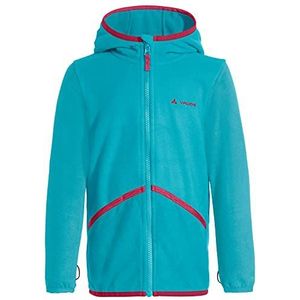 VAUDE Kids Pulex fleecejack met capuchon voor kinderen