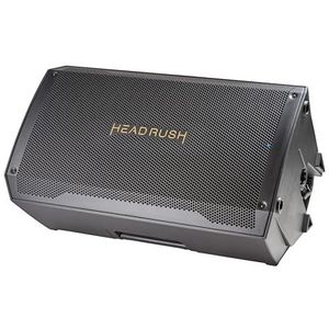 HeadRush FRFR112 MKII - 2500 W elektrische en basgitaarversterker, 30,5 cm volledige platte respons Bluetooth-luidspreker voor Multi-FX modelleringsprocessors en versterker