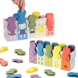 Taf Toys - 13215 - konijnenklemmen