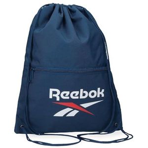 Reebok Ashland Bagage - uniseks messenger bag, Blauw, Rugzak met ritssluiting