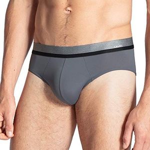 CALIDA Performance Neo Bikini, Gris (Grisaille Grey 988), Small Homme