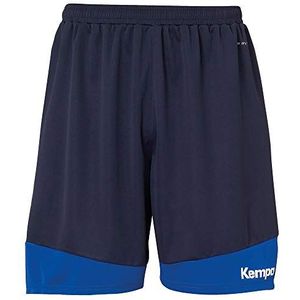 Kempa Emotion 2.0 Shorts - Emotion 2.0 Shorts - Shorts - Emotion 2.0 - Uniseks kinderen, Blauw/Zwart