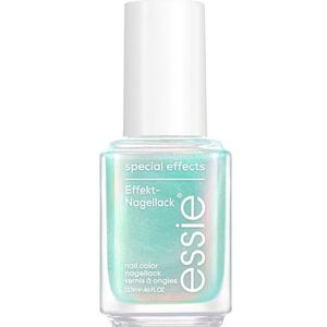 Essie Special Effects Nagellak nr. 40 Mystic Marine met chroomdeeltjes voor nagels met speciaal effect