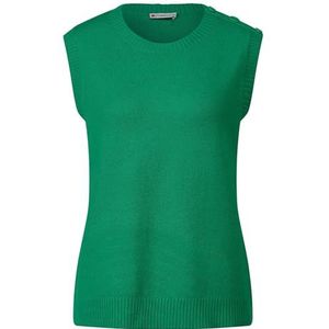 Street One A302552 Trainingsjack voor dames, Verse lente groen