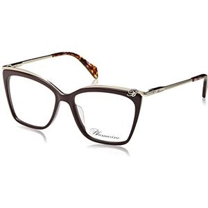 Blumarine Lunettes de soleil unisexes, 9FD, 54