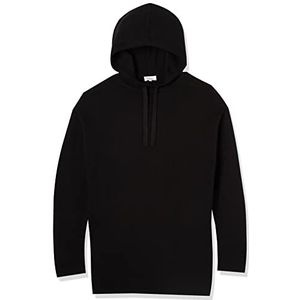 s.Oliver 10.2.11.17.170.2123883 Dames sweatshirt, Zwart 9999