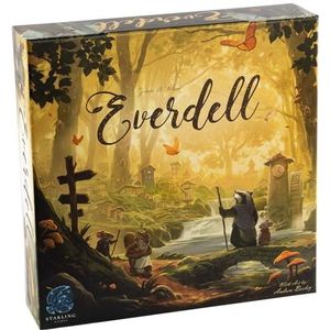 Starling Games Everdell 3e editie