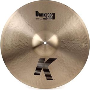 Zildjian K Zildjian Series - 18 inch Dark Crash Thin Cymbal