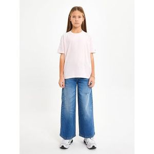 LTB Jeans T-shirt Tocele pour fille, Pinkesque 14021, 140