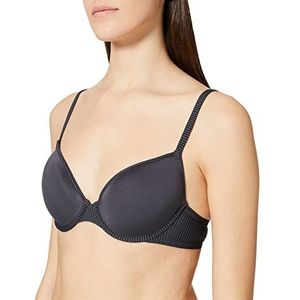 Esprit Soft Stripes Sexy Padded Spacer damesbeha, 020, 75D