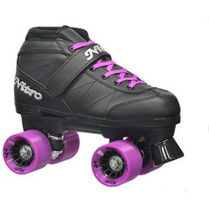 Epic Skates 2016 Super Nitro 6 Patins à roulettes pour intérieur/extérieur Violet