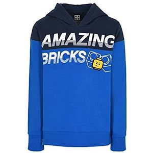 LEGO Classic jongenshoodie hoodie met capuchon jongens jongens 557, 92 normale maat, 557