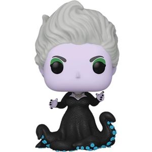 Funko Pop, Disney: The Little Mermaid - Ursula - Little Mermaid Live Action - Vinyl figuur om te verzamelen - cadeau-idee - officiële producten - speelgoed voor kinderen en volwassenen