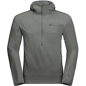 Jack Wolfskin Voorverlichting Herenjas