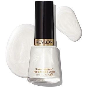 Revlon, Duurzame nagellak, bladdert niet af, glanzende afwerking, rood/koraal, 990 One Perfect Coral, 15 ml