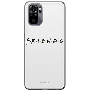 ERT GROUP Xiaomi REDMI Note 10/10S Beschermhoes Friends 002 Mobiele Telefoon Hoes Mobiele Telefoon Hoes