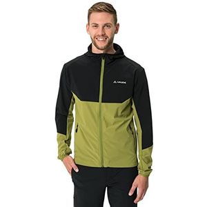 VAUDE Moab Jacket Iv Herenjas, zwart.