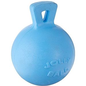 Jolly Pets Tug-n-Toss hondenspeelgoed, 15 cm, lichtblauw