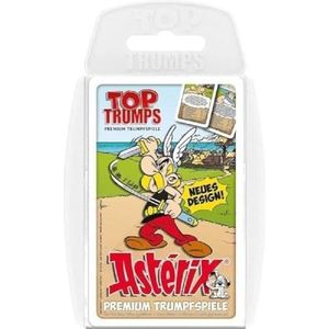 Top Trumps Asterix (spel)