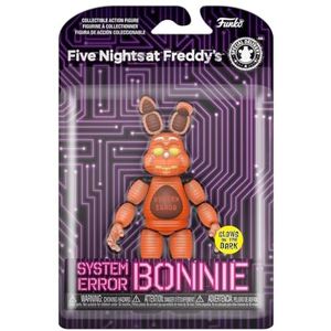 Funko 59685 Action Figure: Five Nights at Freddy's S7- System Error Bonnie(GW)