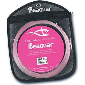 Seaguar Roze Label 100% Fluo-Carbon Leader