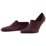 FALKE Keep Warm, Socquettes Invisibles Mixte Adulte, Laine, Rouge (Winetasting 8546), 46-48 (1 Paire)