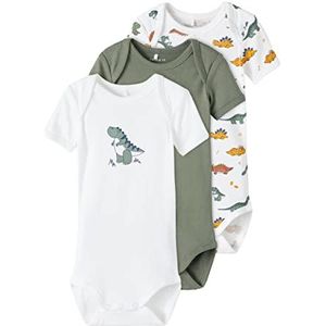 NAME IT Pyjama voor jongens, laurel wreath