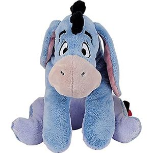 Pluche knuffel Winnie de Pooh serie pop van Eeyore 35 cm