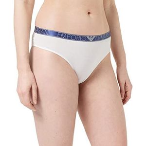 Emporio Armani Emporio Armani Dreamy Viscose Slips voor dames, Wit.