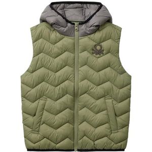 United Colors of Benetton Gilet, multicolore, 120