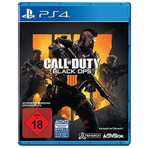 Call of Duty: Black Ops 4 PS4 Spiel