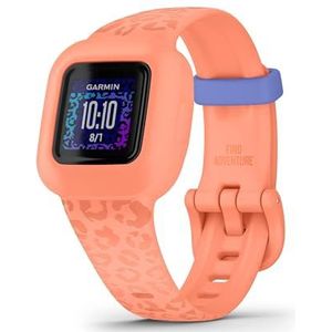 Garmin Vívofit jr. 3, Panther Peach - Smart armband voor kinderen